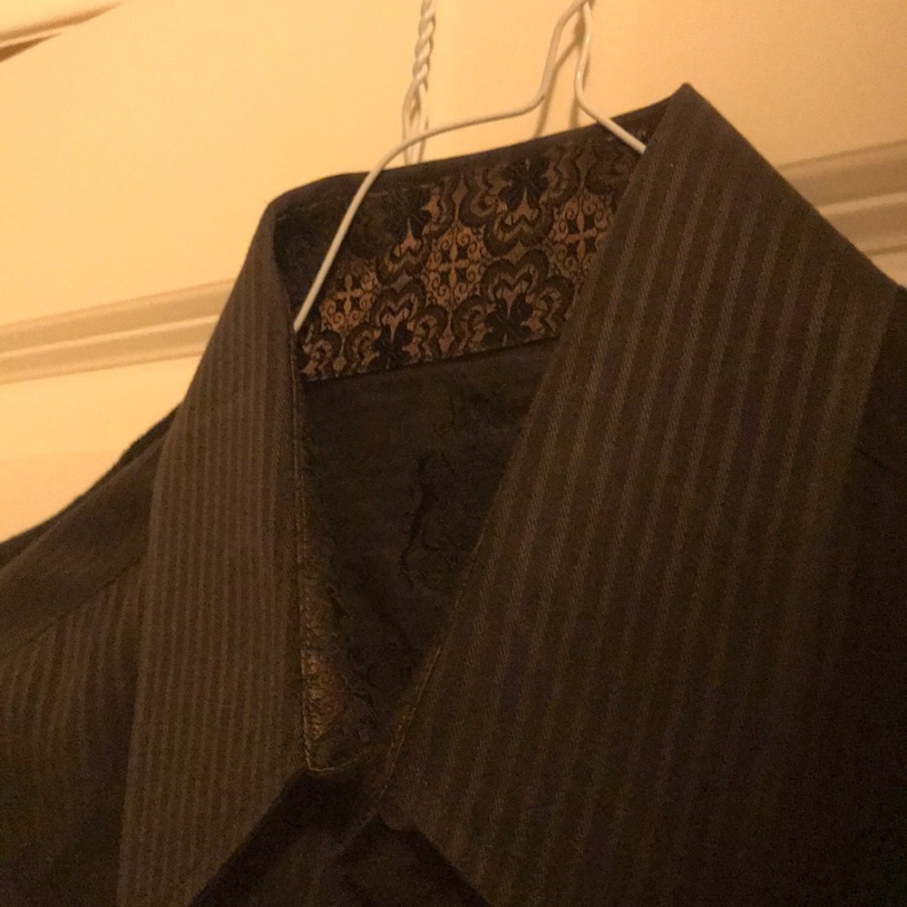 Unique Button Up - image 2